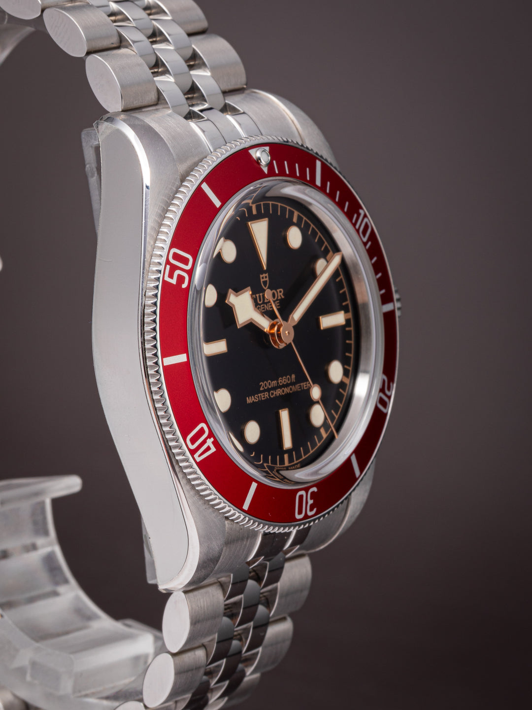 Tudor Stainless Steel Black Bay 41 (7941A1A0RU)