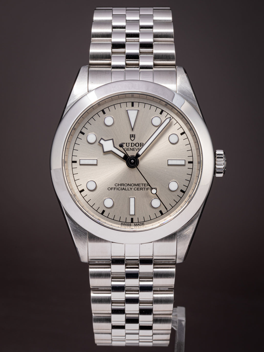 Tudor Stainless Steel Black Bay One 39 (79660)