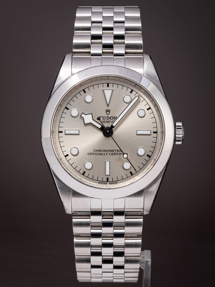 Tudor Stainless Steel Black Bay One 39 (79660)