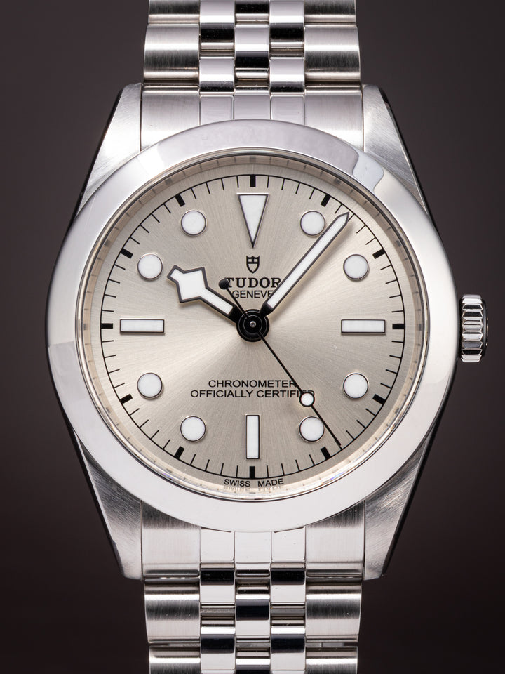 Tudor Stainless Steel Black Bay One 39 (79660)
