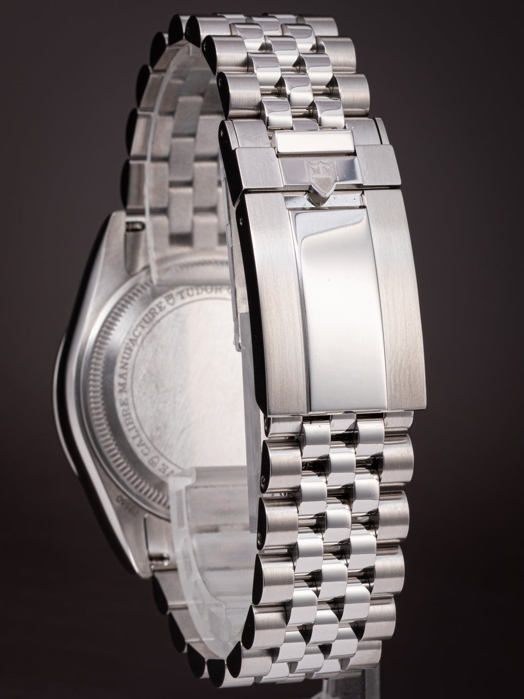 Tudor Stainless Steel Black Bay One 39 (79660)