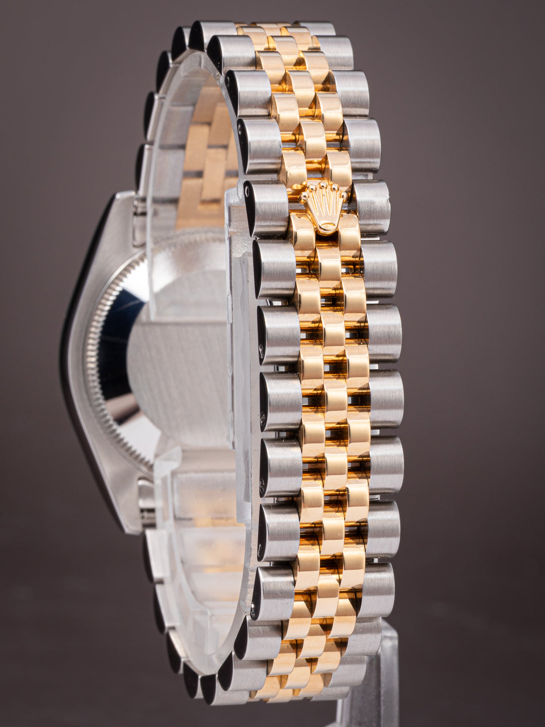 Rolex Stainless Steel and 18k Yellow Gold Women's Datejust (178273)