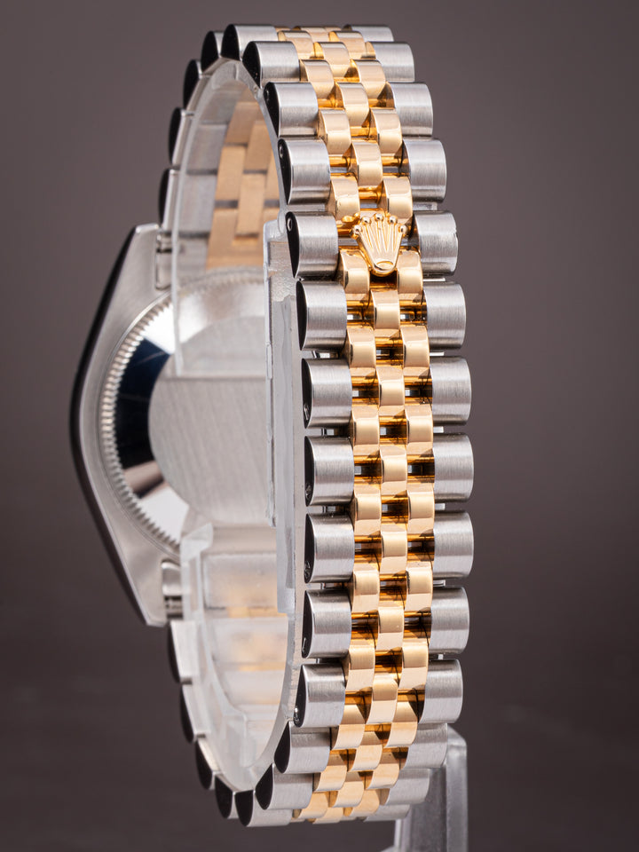 Rolex Stainless Steel and 18k Yellow Gold Women's Datejust (178273)