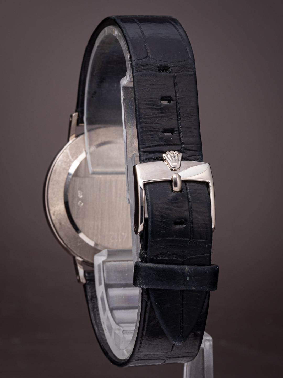 Rolex 18k White Gold Cellini Classic (4112/9)