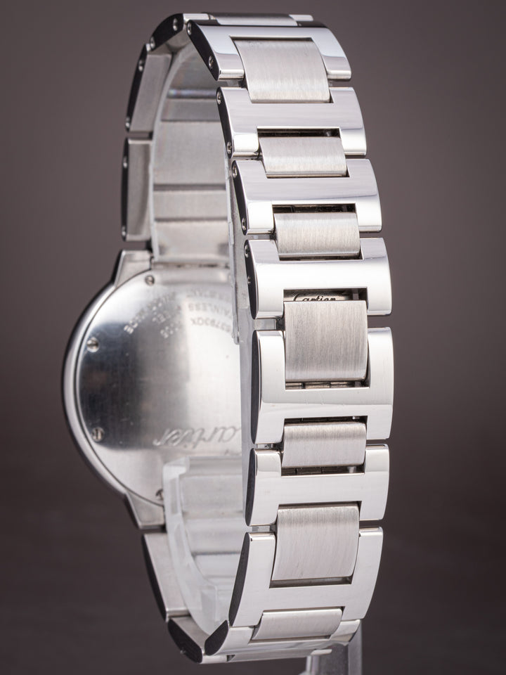 Cartier Stainless Steel Ballon Bleu Quartz (W6920046)