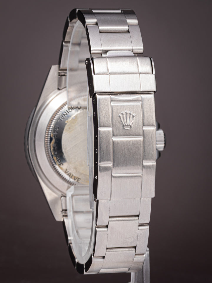Rolex Stainless Steel Sea-Dweller (16600)