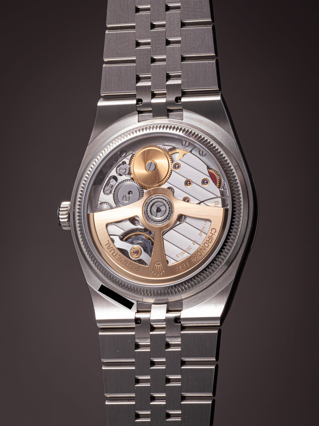 Rolex Stainless Steel Land-Dweller 36 (127234)