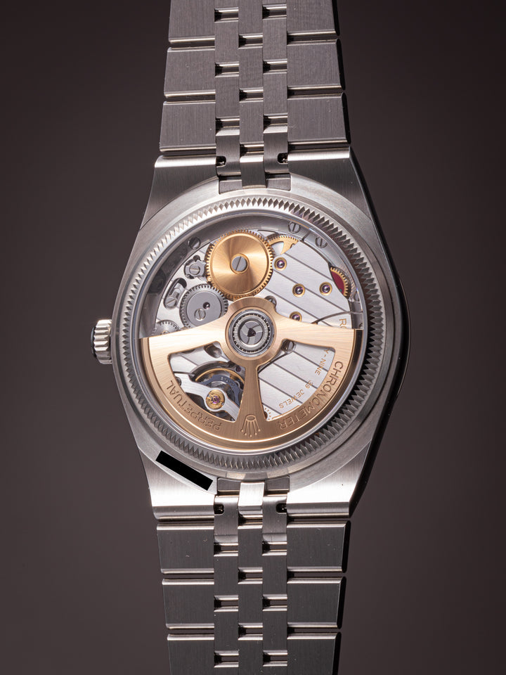 Rolex Stainless Steel Land-Dweller 36 (127234)