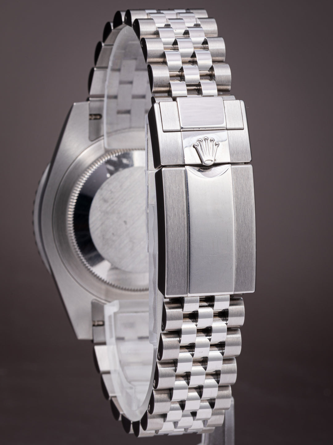 Rolex Stainless Steel GMT-Master II (126710BLNR)