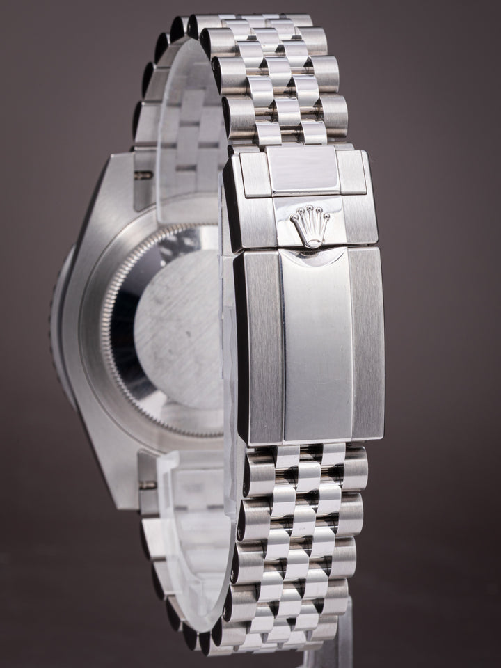 Rolex Stainless Steel GMT-Master II (126710BLNR)