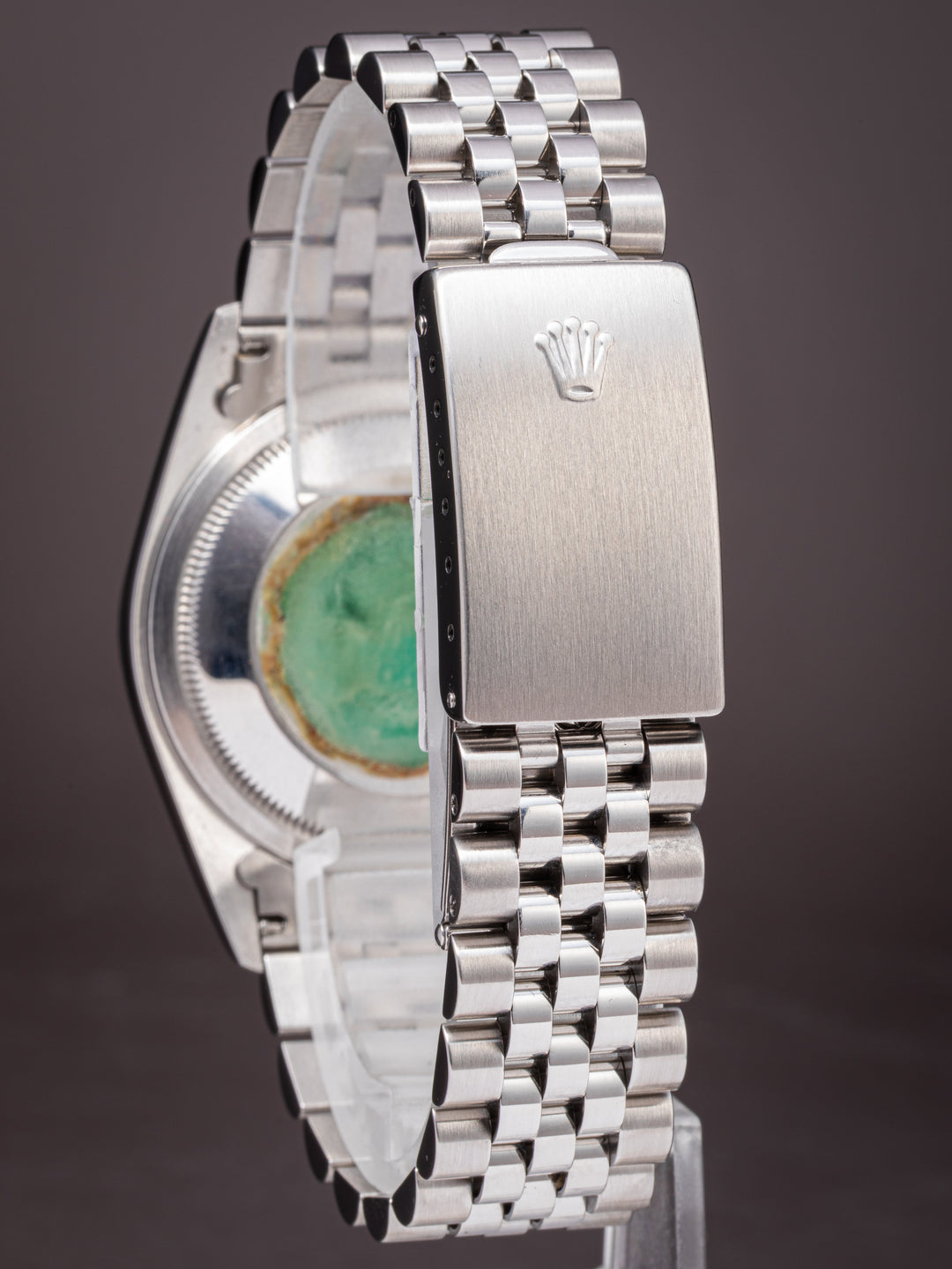 Rolex Stainless Steel Datejust (16234)