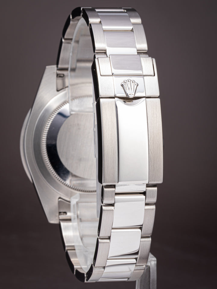 Rolex Stainless Steel GMT-Master II (116710BLNR)