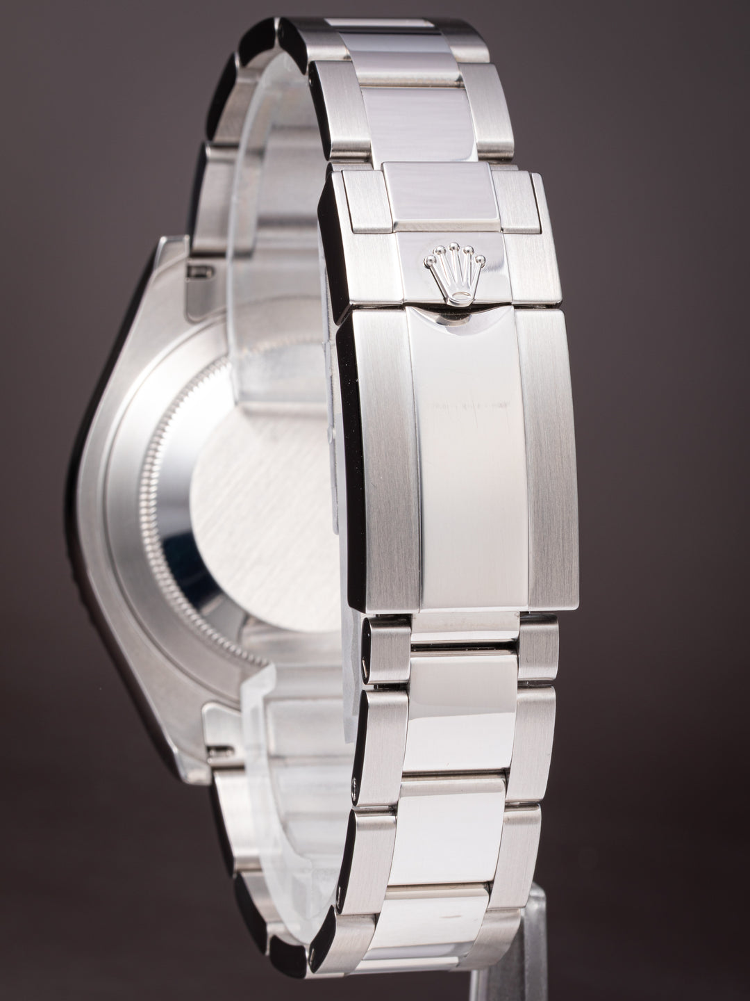 Rolex Stainless Steel and Platinum Yacht-Master (126622)