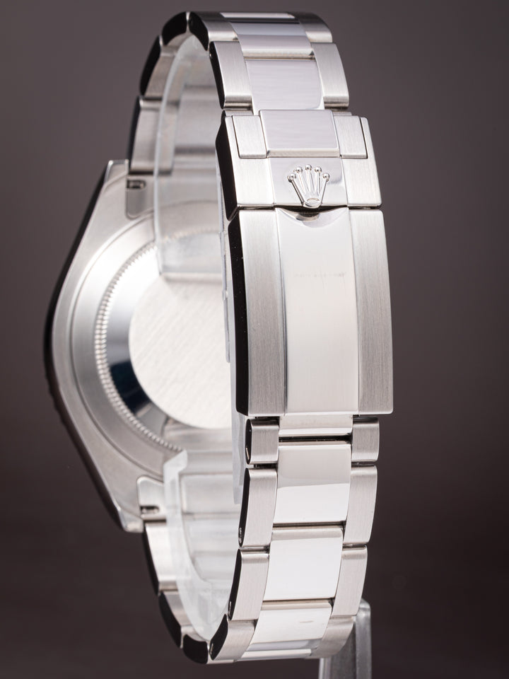 Rolex Stainless Steel and Platinum Yacht-Master (126622)