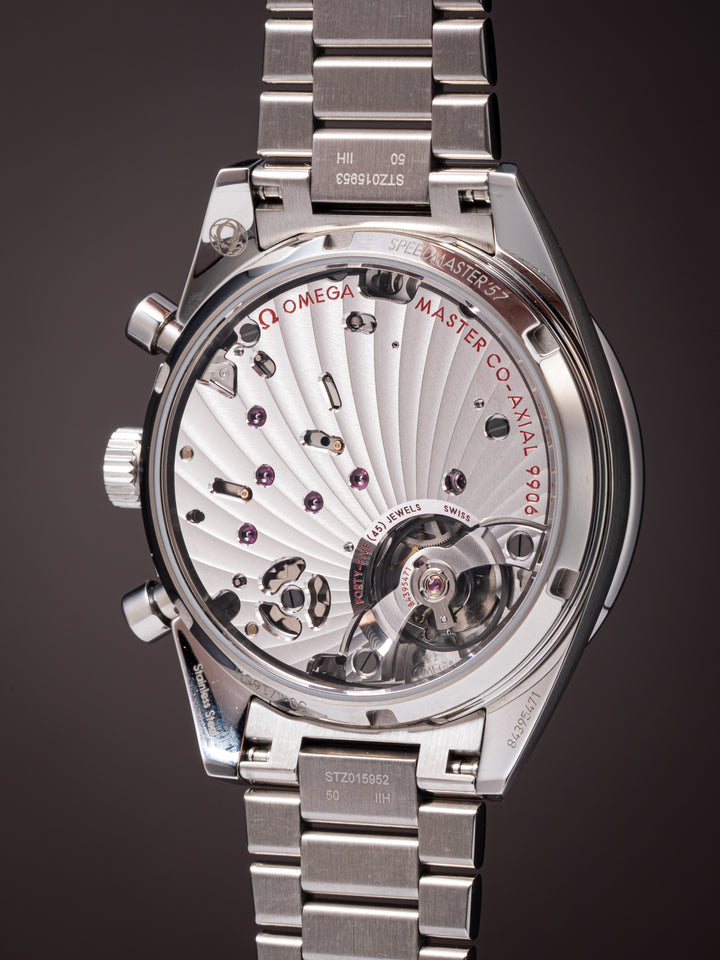 Omega Stainless Steel Speedmaster '57 (332.10.41.51.11.001)