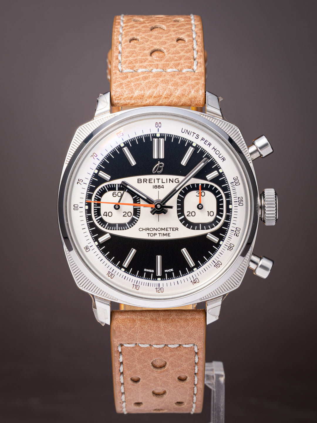 Breitling Stainless Steel Top Time B01 Racing Chronograph (AB0177)
