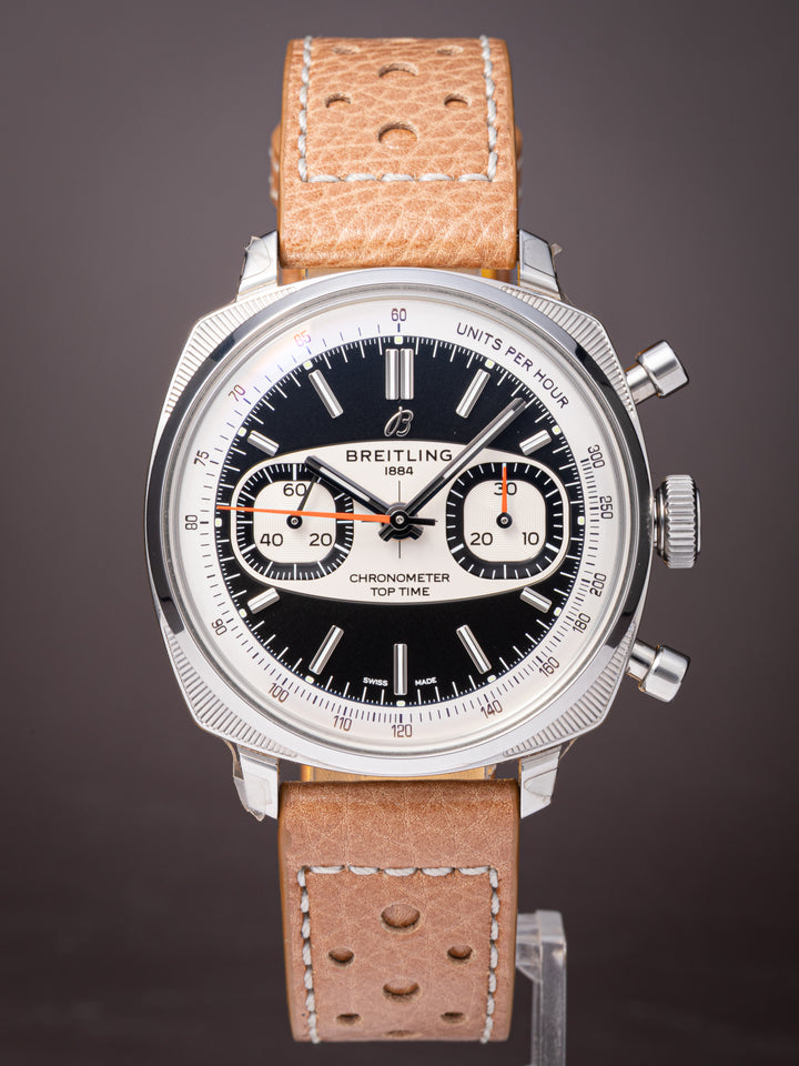 Breitling Stainless Steel Top Time B01 Racing Chronograph (AB0177)
