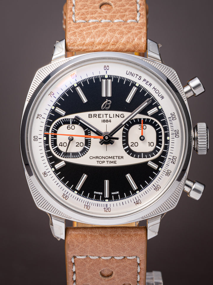 Breitling Stainless Steel Top Time B01 Racing Chronograph (AB0177)