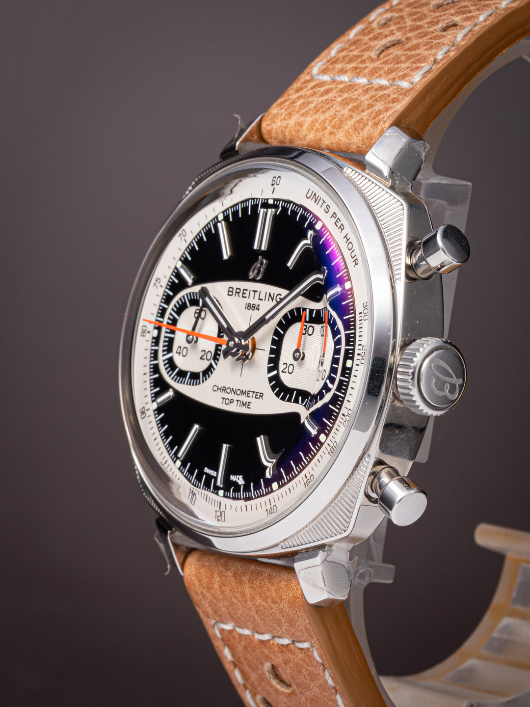 Breitling Stainless Steel Top Time B01 Racing Chronograph (AB0177)