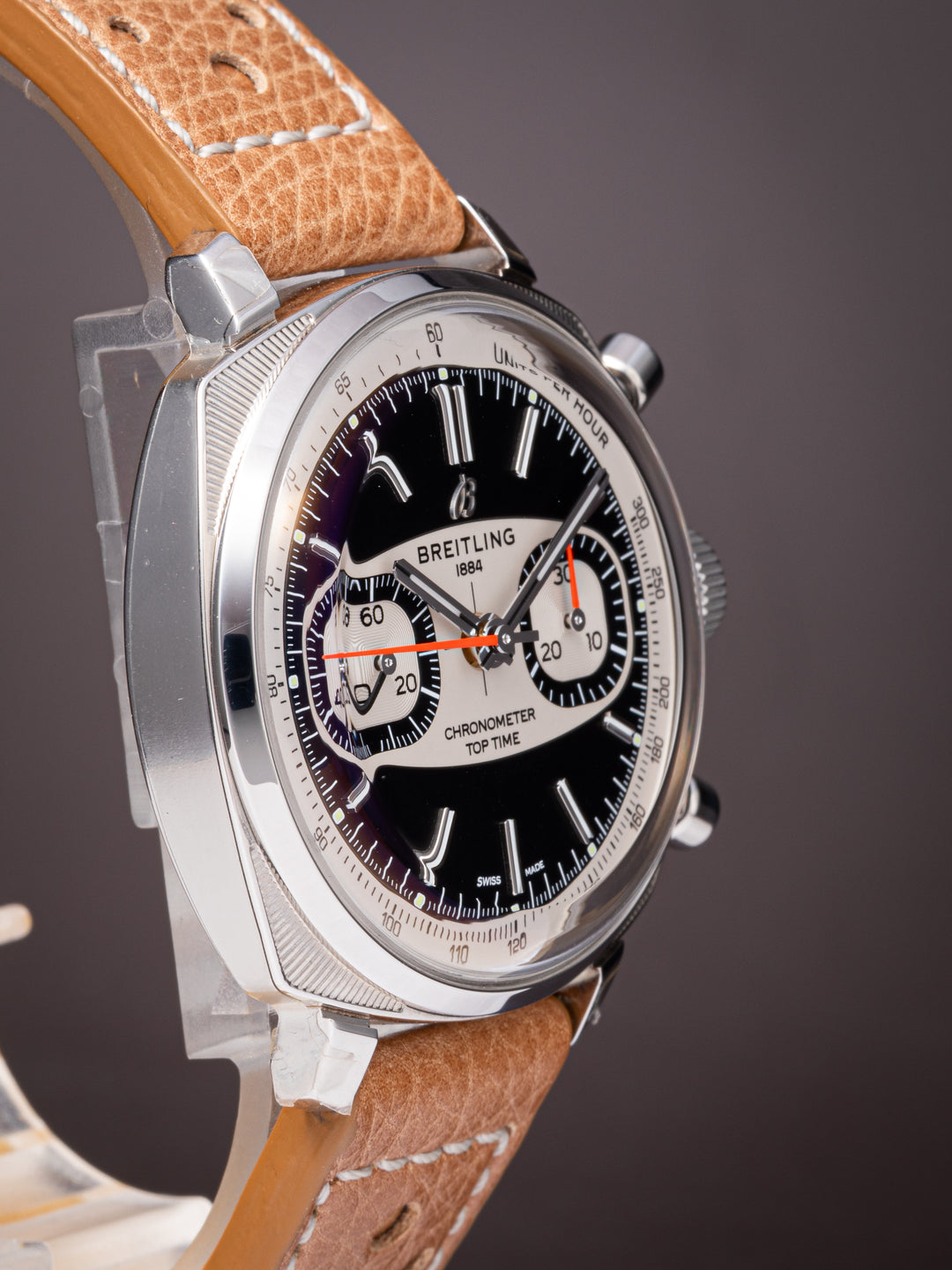 Breitling Stainless Steel Top Time B01 Racing Chronograph (AB0177)