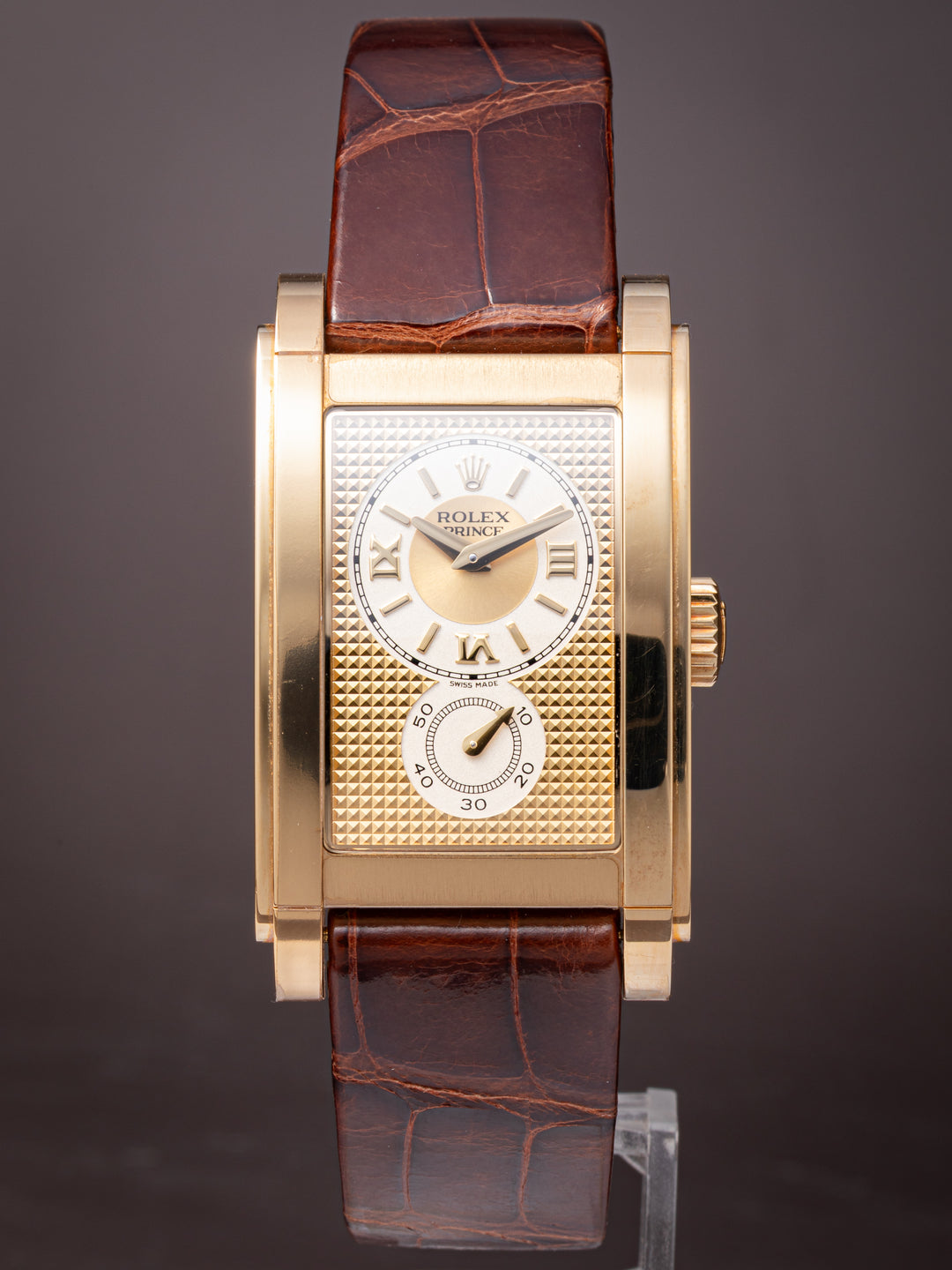 Rolex 18k Yellow Gold Cellini Prince (5440/8)