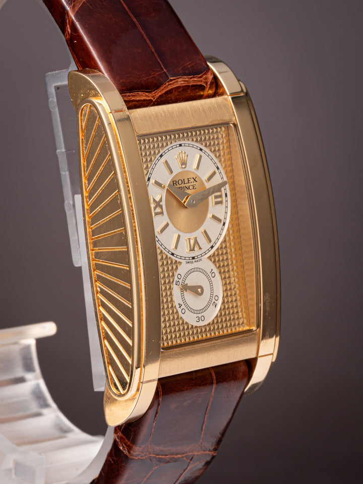 Rolex 18k Yellow Gold Cellini Prince (5440/8)
