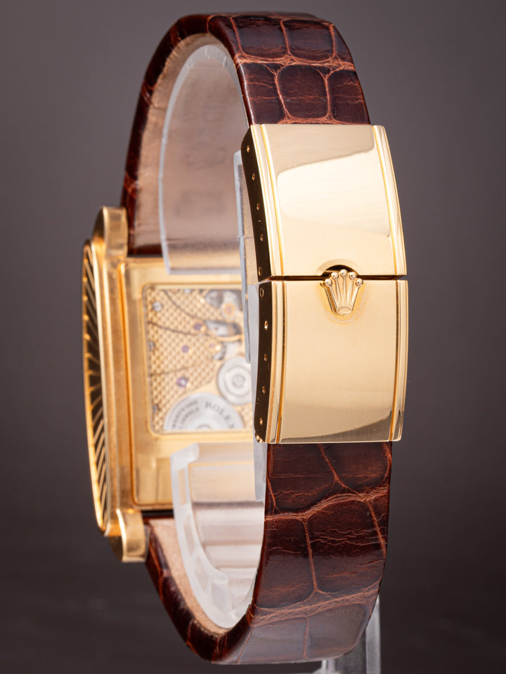Rolex 18k Yellow Gold Cellini Prince (5440/8)