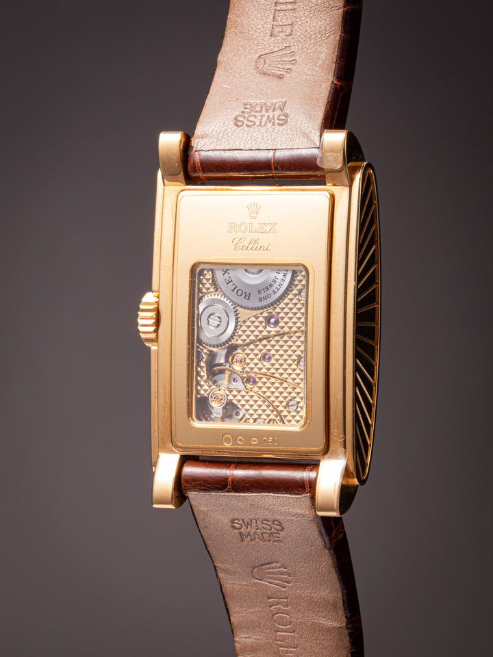 Rolex 18k Yellow Gold Cellini Prince (5440/8)