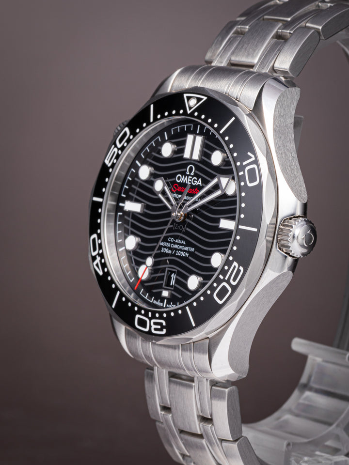 Omega Stainless Steel Seamaster Diver 300M (210.30.42.20.01.001)