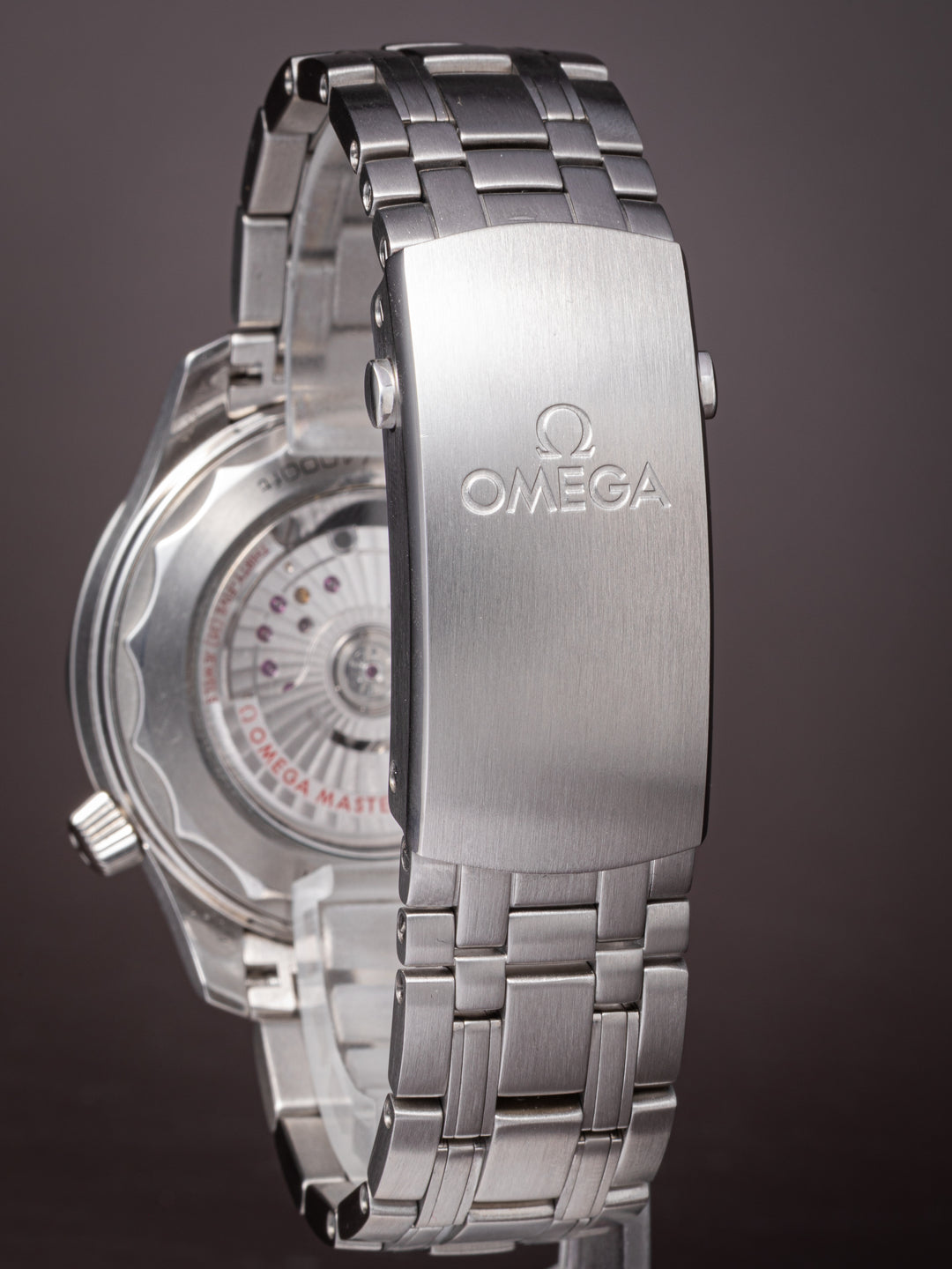 Omega Stainless Steel Seamaster Diver 300M (210.30.42.20.01.001)