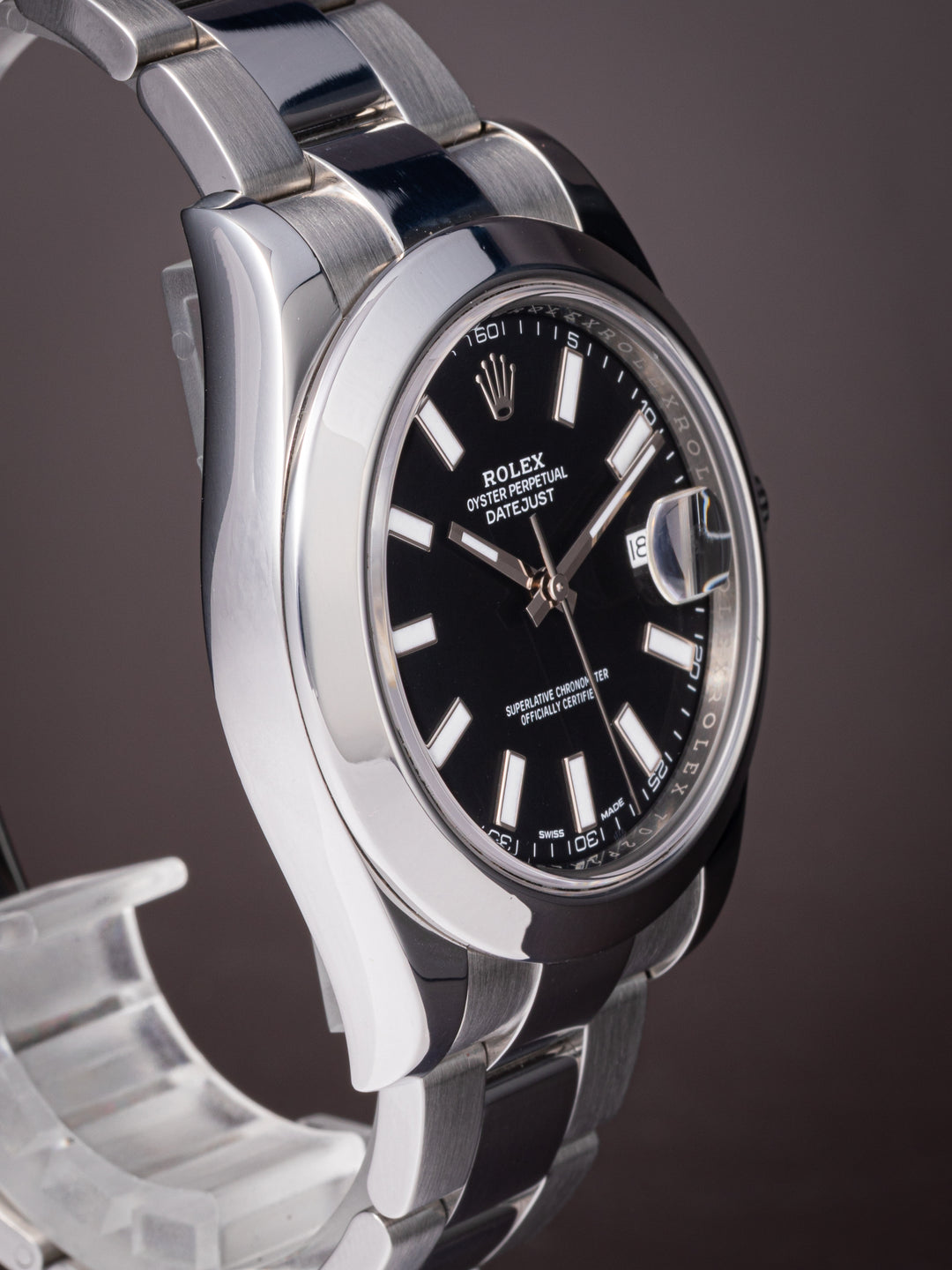 Rolex Stainless Steel Datejust II (116300)