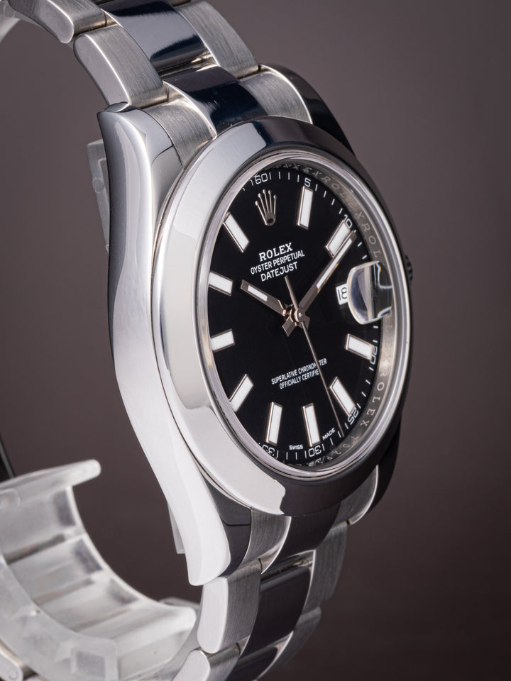 Rolex Stainless Steel Datejust II (116300)