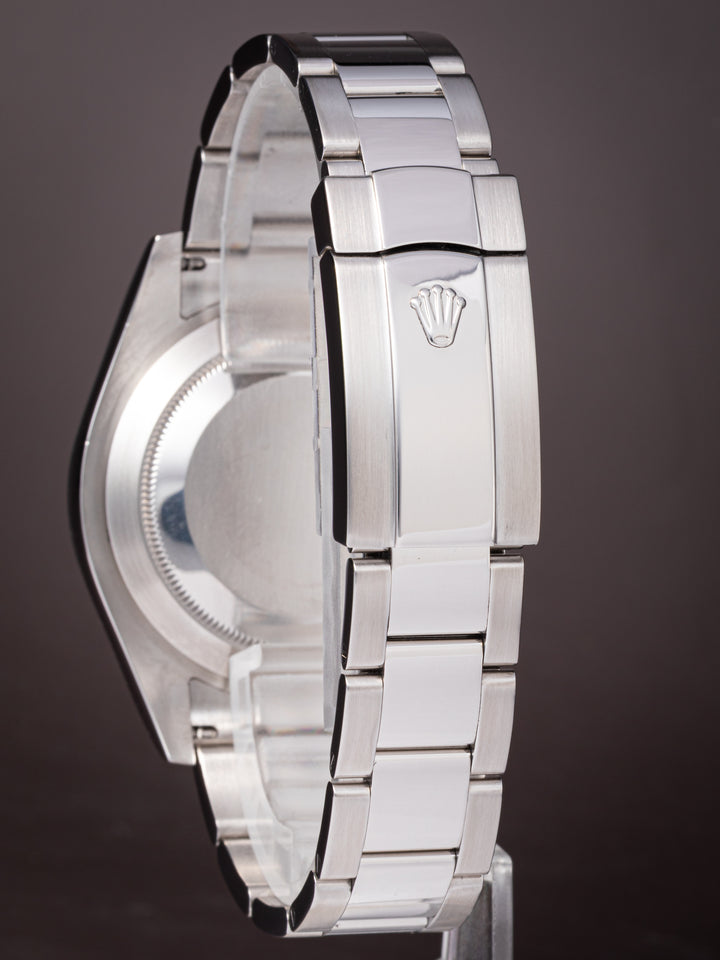 Rolex Stainless Steel Datejust II (116300)