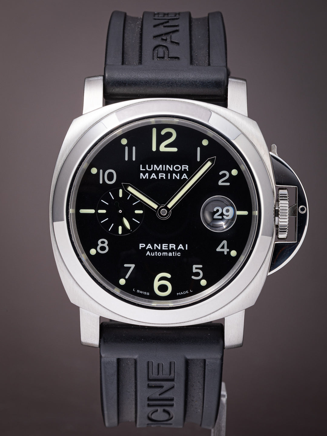 Panerai Stainless Steel Luminor Marina Automatic 44 (PAM00164)