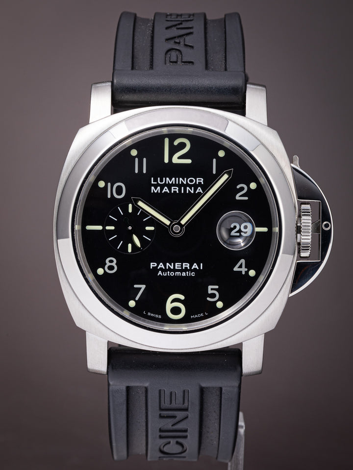 Panerai Stainless Steel Luminor Marina Automatic 44 (PAM00164)