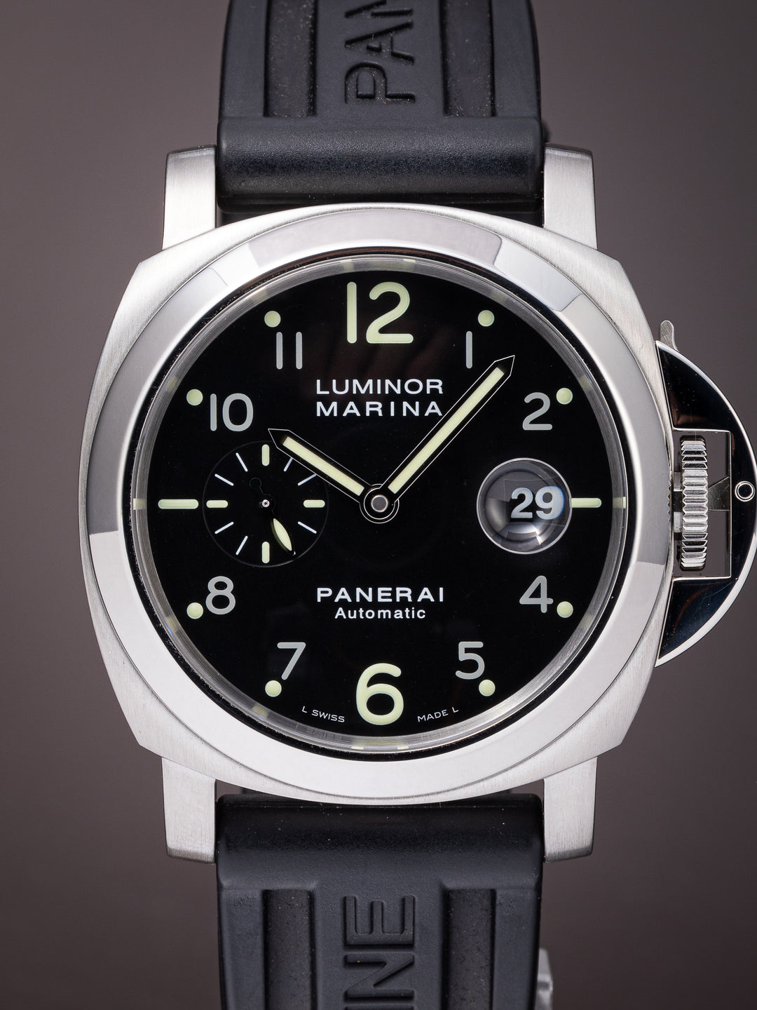 Panerai Stainless Steel Luminor Marina Automatic 44 (PAM00164)