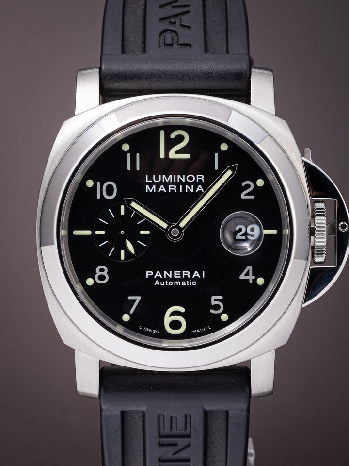 Panerai Stainless Steel Luminor Marina Automatic 44 (PAM00164)
