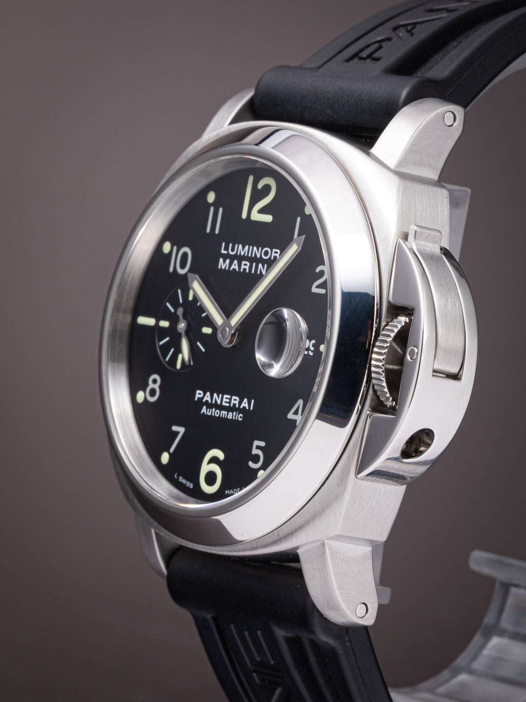 Panerai Stainless Steel Luminor Marina Automatic 44 (PAM00164)