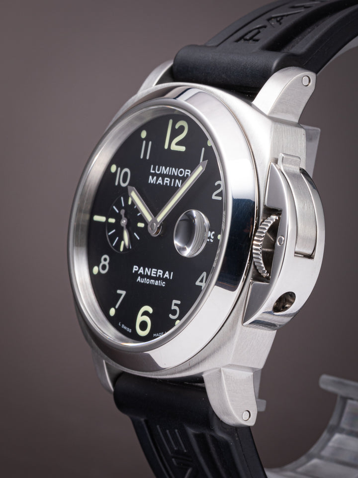 Panerai Stainless Steel Luminor Marina Automatic 44 (PAM00164)