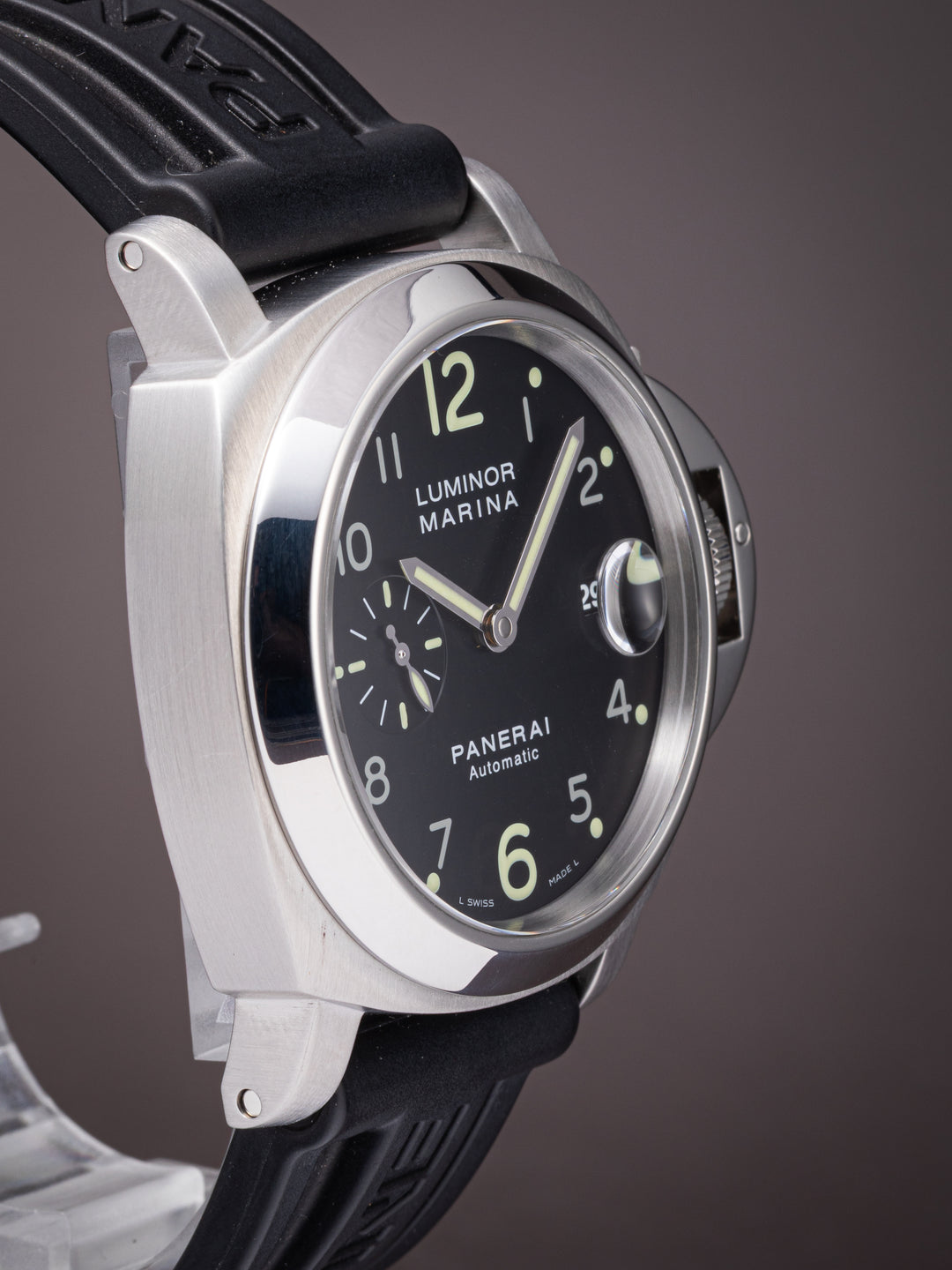 Panerai Stainless Steel Luminor Marina Automatic 44 (PAM00164)