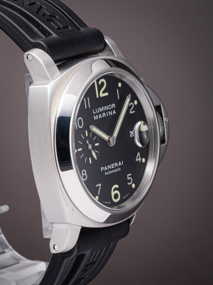 Panerai Stainless Steel Luminor Marina Automatic 44 (PAM00164)