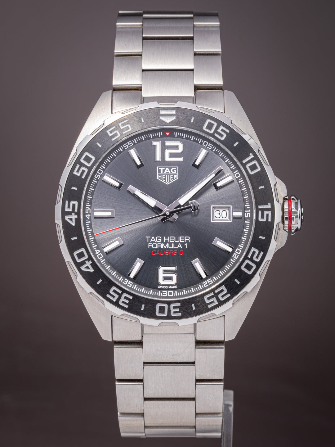 TAG Heuer Stainless Steel Formula 1 Automatic (WAZ2011)