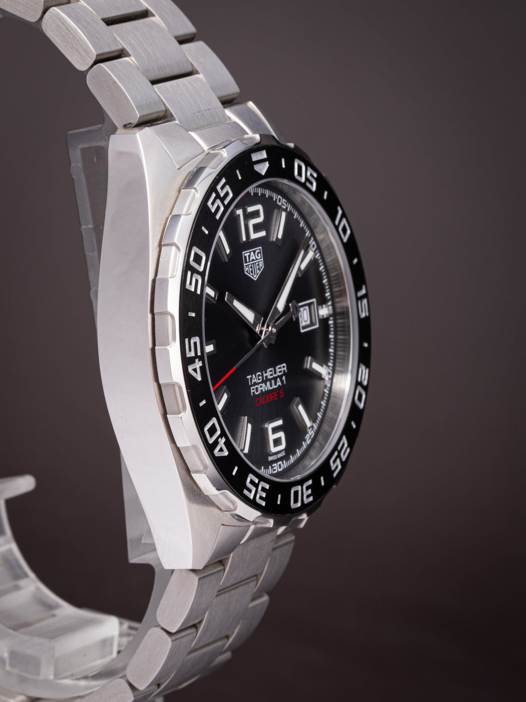 TAG Heuer Stainless Steel Formula 1 Automatic (WAZ2011)