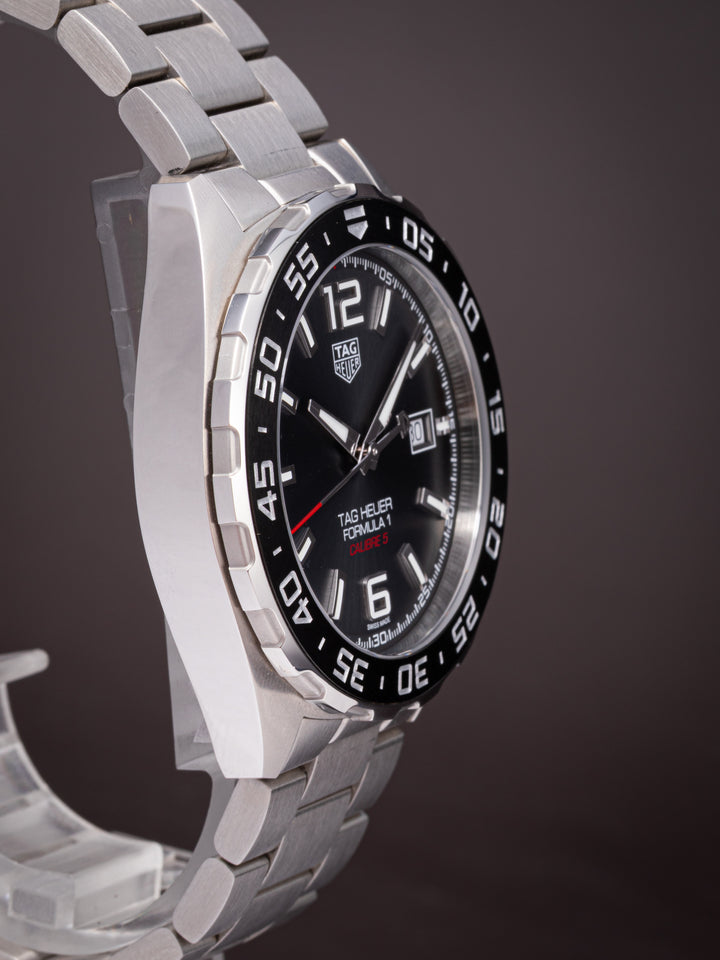 TAG Heuer Stainless Steel Formula 1 Automatic (WAZ2011)