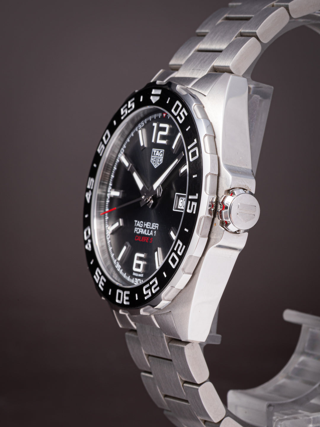 TAG Heuer Stainless Steel Formula 1 Automatic (WAZ2011)