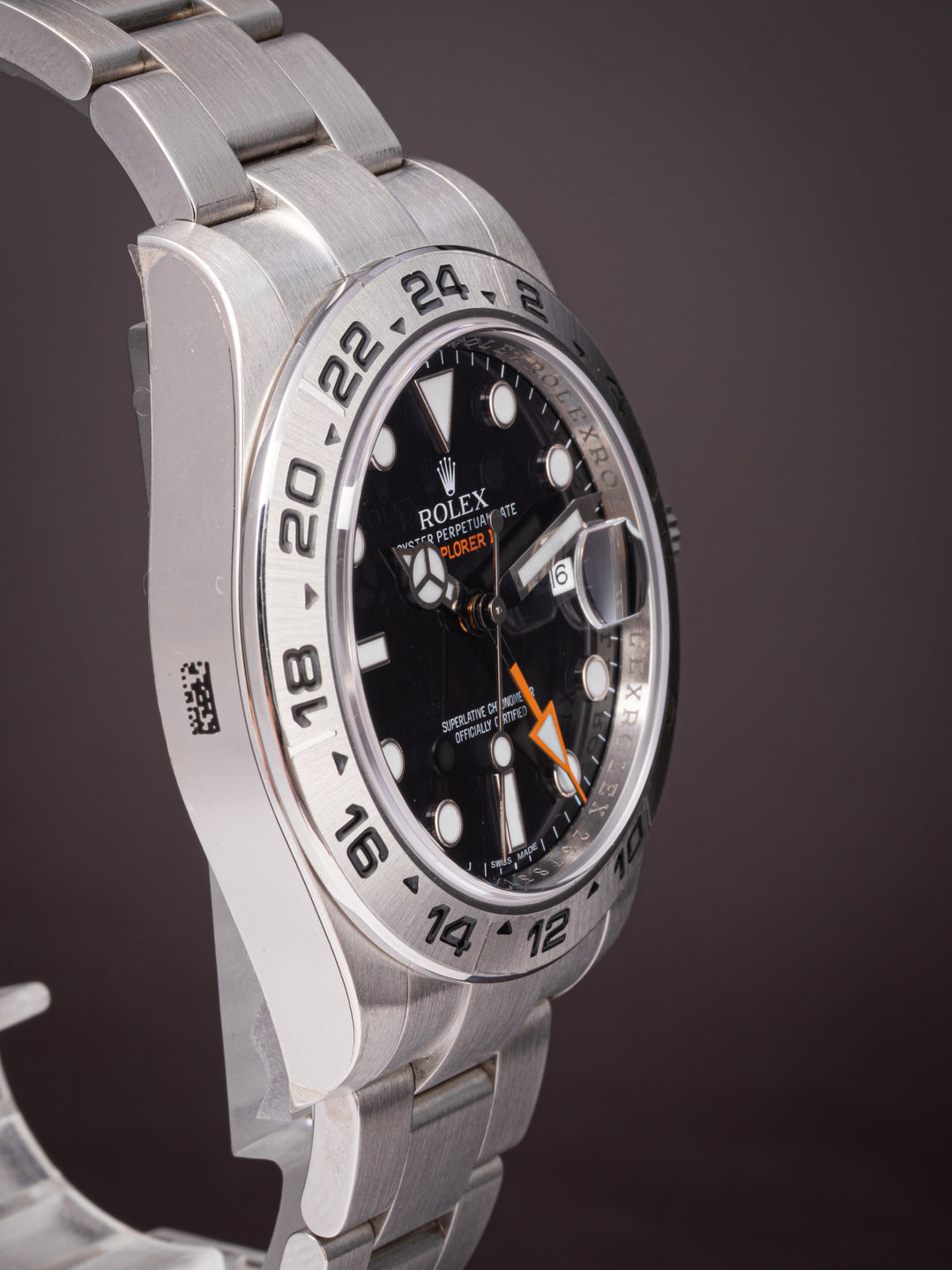 Rolex Stainless Steel Explorer II (216570) *UNWORN*