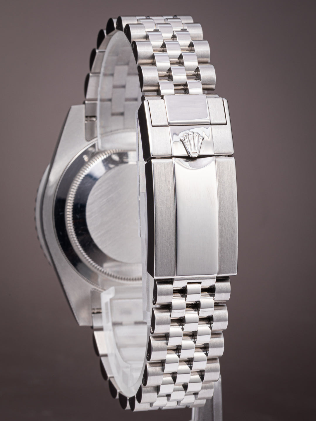 Rolex Stainless Steel GMT-Master II (126710BLRO)