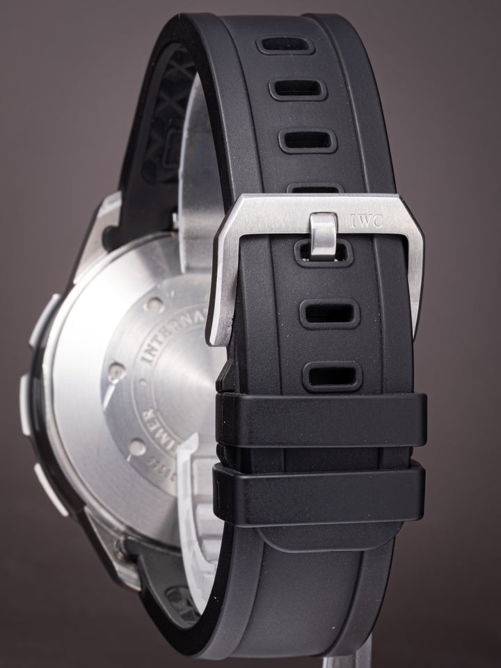 IWC Stainless Steel Aquatimer Chronograph (IW376709)