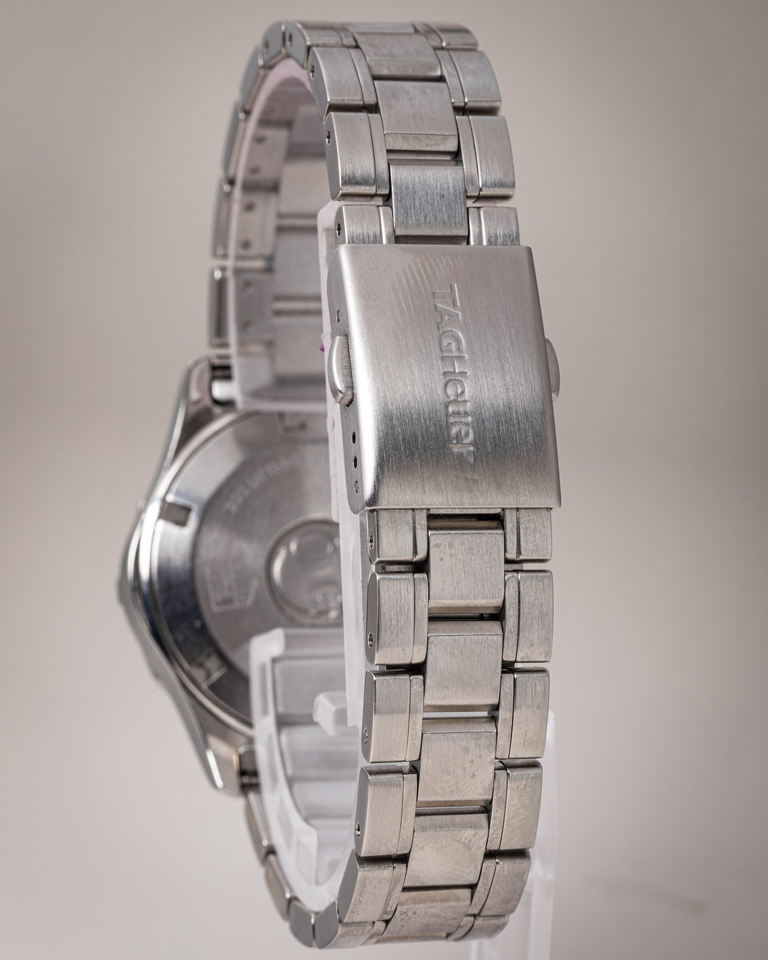 TAG Heuer Stainless Steel Women's Aquaracer (WAF1311)