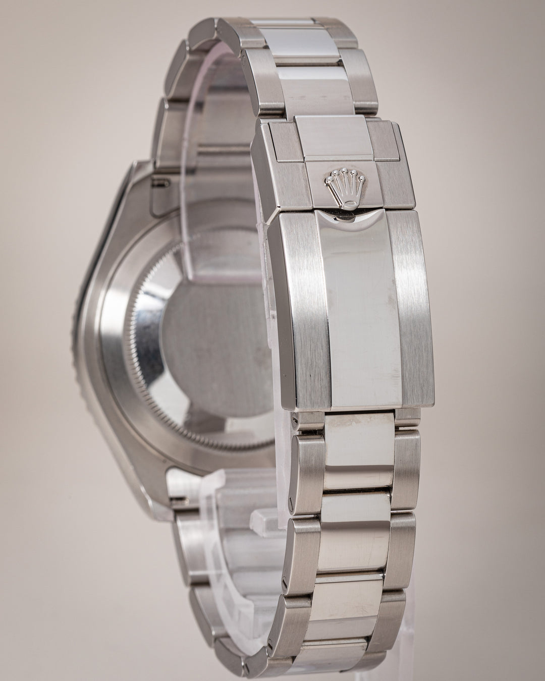 Rolex Stainless Steel and Platinum Yacht-Master (126622)